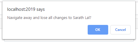 Angular App With ASP.NET Core And Cosmos DB